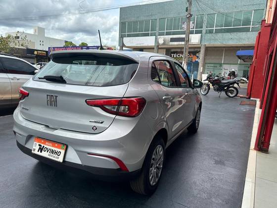 FIAT ARGO 1.0 FIREFLY FLEX DRIVE MANUAL FIAT ARGO 1.0 FIREFLY FLEX DRIVE MANUAL